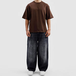 Camisetas de gran tamaño para entrenamiento de gimnasio, ligeras y duraderas - Product Image 3