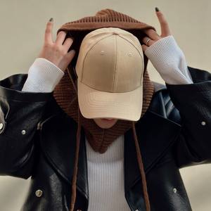 Gorras de béisbol bordadas personalizadas para hombres y mujeres, gorra Snapback ajustable, gorra deportiva de algodón para exteriores y ropa informal - Product Image 4