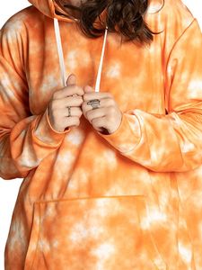 Custom Women's 2-Piece Tie-Dye High Waisted <b>Jogger</b> Sets Sublimation Sweatsuits Tracksuits Customizable 2 Pcs Women's - Product Image 6