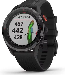 打折批发价加明斯方法S62，高级高尔夫全球定位系统手表，内置虚拟球童