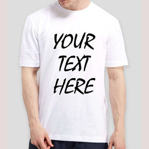 Dernière vente de t-shirts à manches courtes avec logo personnalisé streetwear t-shirt uni surdimensionné vierge de qualité supérieure t-shirts en polyester pour hommes - Product Image 5