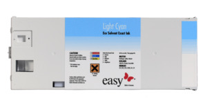 Eco Solvent Ultra compatible Ink for Mutoh ValueJet 220ml Cartridge with Smart <b>Card</b> - Product Image 4