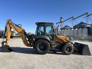 รถแบคโฮล้อเดอร์ รุ่น 2023 Case 575N EP ขาย - Product Image 4