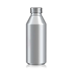 Vietnam Manufacturer's Metal 160-240mm <b>Height</b> Wholesale Aluminum Energy Drink Bottles with Open Concept Design - Product Image 3
