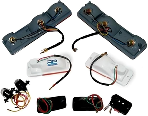 Cho ''Suzuki'' <span class=keywords><strong>sj413</strong></span> phanh đèn hậu lần lượt Side Marker <span class=keywords><strong>front</strong></span> <span class=keywords><strong>bumper</strong></span> Samurai 86-95 - Product Image 2