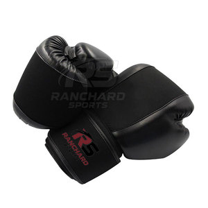 Guantes de Boxeo Profesionales para Entrenamiento y Sparring, Guantes de Boxeo de Marca Personalizada, Guantes de Entrenamiento al por Mayor de Fábrica - Product Image 5