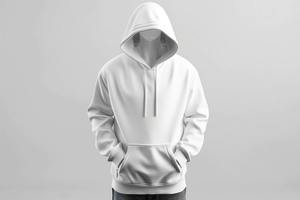 Dernier modèle Sweats à capuche pour hommes à bas prix Sweats à capuche taille adulte Vêtements de plein air Hoodies Basics, coton mélangé - Product Image 2