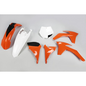 Kit di plastica OEM per KTM SX 250 2012-2012 accessori per moto - Product Image 1