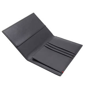 Funda Protectora para Pasaporte de Cuero PU Simple y Económica, Colorida, para Viajes de Negocios - Product Image 5