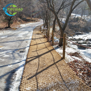 Vente chaude PALM MAT / COIR BLANKET Solutions de voie durables: Palm Mat exporté du Vietnam - Product Image 3