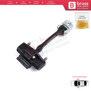Limitador de Correa para Bisagra de Puerta Delantera BDP1310 para C4 Cactus 2014 en Adelante 9801290780, Piezas de Auto Bross Fabricadas en Turquía - Product Image 3