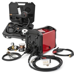 Soldadora de Arco Inverter IGBT Profesional Portátil – Pistola de Soldadura Eléctrica Inteligente de 120A/140A - Product Image 5