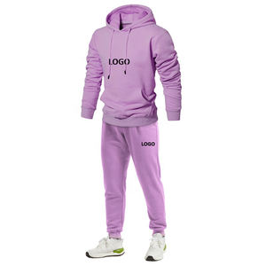 2021 Offre Spéciale haute qualité Fitness Gym Sports Jogging survêtement hommes survêtements en Stock - Product Image 5