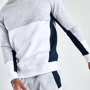 Conjuntos Deportivos Casuales Cómodos al por Mayor, Diseño OEM, Ropa Deportiva para Correr, Logotipo Personalizado, Conjuntos Deportivos para Hombre - Product Image 3