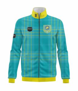 Ensemble de survêtement athlétique d'hiver pour hommes, coupe ajustée, grande taille, design écologique, vente en gros OEM, personnalisable - Product Image 2