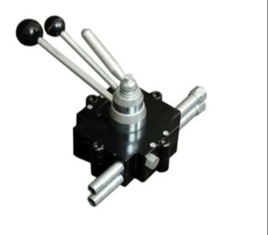 Conjunto de control Tipo palanca duradero para piezas de maquinaria de construcción Mezcladoras de hormigón - Product Image 1