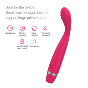 Masseur vibrant rechargeable pour femmes - Product Image 5