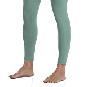 Nouveau gros Leggings pour femmes et taille haute Gym Fitness porter entraînement avec poches latérales femmes Leggings - Product Image 4