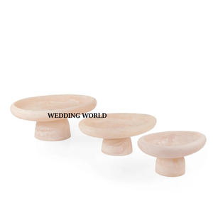 ชุดชามช็อคโกแลตเรซิ่นแบบใหม่สุดหรูสามชิ้นชามช็อคโกแลตสุดหรู - Product Image 2