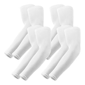 Mangas Deportivas de Secado Rápido para Ciclismo, Hechas a Medida, Protección UV, Transpirables, Antibacterianas, Ecológicas, Absorbentes de Sudor, Unisex - Product Image 6