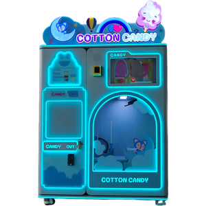 Máquina de algodón de azúcar con flores, máquina para hacer dulces, Máquina manual de dulces para niños - Product Image 4