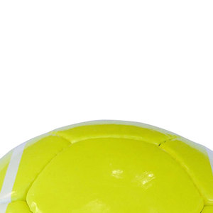 Balones de fútbol cosidos a mano de calidad superior mejor tamaño paquistaní 4 al por mayor Material de PVC pelotas de entrenamiento de fútbol cosidas a mano - Product Image 5