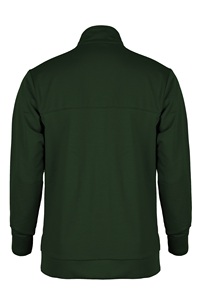 <b>Men's</b> Tracksuits Jacket Two Ply Fleece %20 <b>Lycra</b> %75 Cotton %5 Polyester 250 GSM - Product Image 3