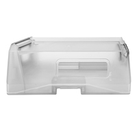 Boîte de collecte de poussière de remplacement compatible avec le robot aspirateur Xiaomi Mop 5C, pièces de rechange pour aspirateur robot, accessoires pour bac à poussière