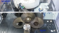 Machine de pesage de précision 1 mg pour comprimés et capsules, idéale pour les petites séries en laboratoire et R&D