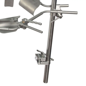 Retractor Thompson para Cirugía Abdominal, Sistema de Retracción Quirúrgica Manual Ajustable de Acero Inoxidable, Alta Calidad, Cirugía General - Product Image 4