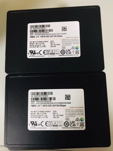 GUIXING Enterprise 7,68 T B7C SATA 6Gbps Unidad de estado sólido MZ7L37T6HBLA-00B7C PM893 2,5 Carcasa metálica interna para uso en servidores - Product Image 3