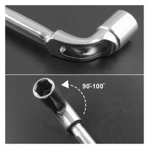 <b>Metric</b> and Inch Size L Wrench <b>Spanner</b> Available in Bulk for Wholesale Custom Branding and OEM Manufacturing Support - Product Image 6