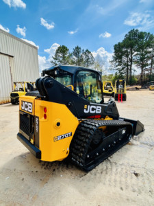 รถตักล้อยางรุ่นดั้งเดิม JC-270T Teleskid ปี 2025 ขนาด 8 ตัน - Product Image 5