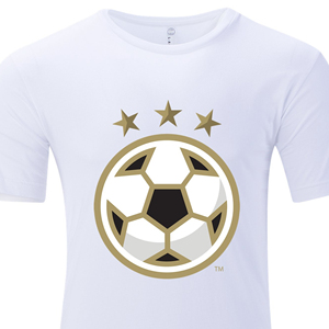 T-shirts élégants pour hommes et femmes avec impression de logo personnalisé respirant en mélange de coton et de polyester confortable à manches courtes - Product Image 6