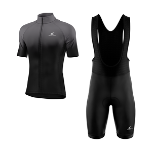 Calidad profesional Ciclismo Ropa Uniformes Hombres Ciclismo Jersey Ropa Uniforme de ciclismo personalizado - Product Image 2