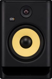 Sẵn sàng để tàu krk RP8G5-ROKITS-8-Generation năm 8 "Powered Studio Monitor cặp 8 inch với 2-Pack với khán đài - Product Image 2