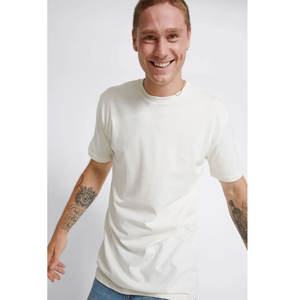 Lane Seven Heavyweight Tee para hombres Custom Heavy Plain 100% algodón Bubblegum Pink camisetas para hombres camiseta Heavyweight en blanco - Product Image 3