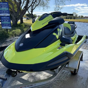 Moto Acuática en Oferta, Moto Acuática con Motor de 4 Tiempos, Freno Eléctrico y Marcha Atrás - Product Image 1