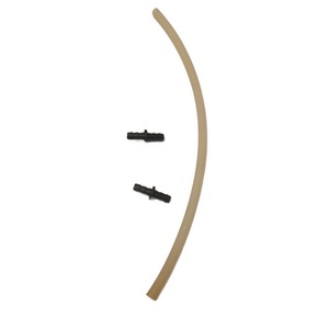 Kit d'huile pour tronçonneuse à essence 2 temps (Pn2500 Réf 930249) - Qualité industrielle, support OEM personnalisé - Product Image 1