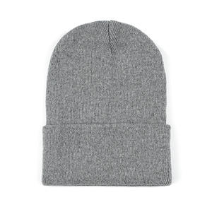 Bonnets personnalisés multicolores avec logo jacquard brodé Bonnet unisexe pour hommes Bonnets tricotés chauds d'hiver - Product Image 6