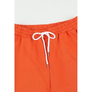Chándal Personalizado con Botones, Ropa Universitaria, Colegiala, Hermandad Griega, Sudadera con Capucha Vintage de Gran Gramaje, Unisex, Casual, Color Liso - Product Image 5
