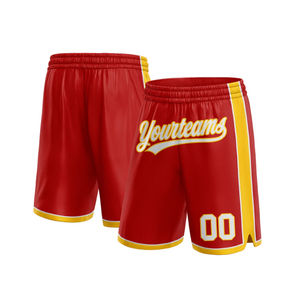 Shorts de basket-ball, sport, décontractés, respirants, séchage rapide, sublimation, cordon de serrage, shorts OEM pour le basket-ball, respirants - Product Image 6