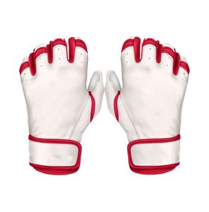 Gants de frappeur de baseball de conception personnalisée OEM prix fabrication au Pakistan - Product Image 1