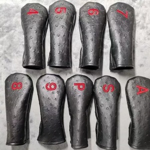 Hot Selling Wholesale <b>Golf</b> Club Accessories Headcover <b>Golf</b> Wood Driver Headcover Customized <b>Golf</b> Head Cover - Product Image 6