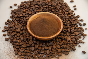 Café instantané soluble à base de Robusta séché par pulvérisation, saveur chocolat, pour machine à boissons, style vietnamien, marque privée OEM - Product Image 4