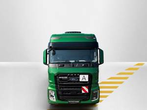 Camión de Carga FOR D F MAX 4X2 SCAB LUXURY, Camión Tractor Diésel Euro 6, Transmisión Automática, Carga 31-40T - Product Image 1