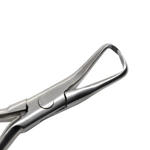 Kit d'outils d'extension de cheveux pour femmes en acier inoxydable de haute qualité kit complet d'outils d'application d'extension de trame de pince à perles - Product Image 6