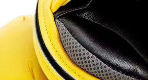 Guantes de Boxeo BFITIN 2025, los Más Vendidos, de Cuero Genuino, Hechos a Medida, para Entrenamiento de Golpes y Patadas - Product Image 3