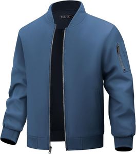 แจ็กเก็ตกันลมสำหรับทุกเพศดีไซน์โลโก้ออกแบบได้ตามต้องการ - Product Image 6