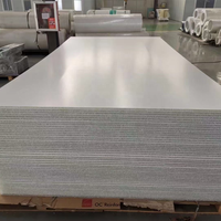 Panneau sandwich FRP en composite de fibre de verre PU XPS avec mousse alvéolaire ignifuge